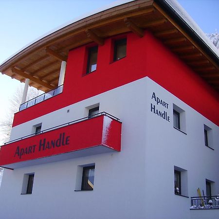 Apart Handle Kappl  Exterior foto