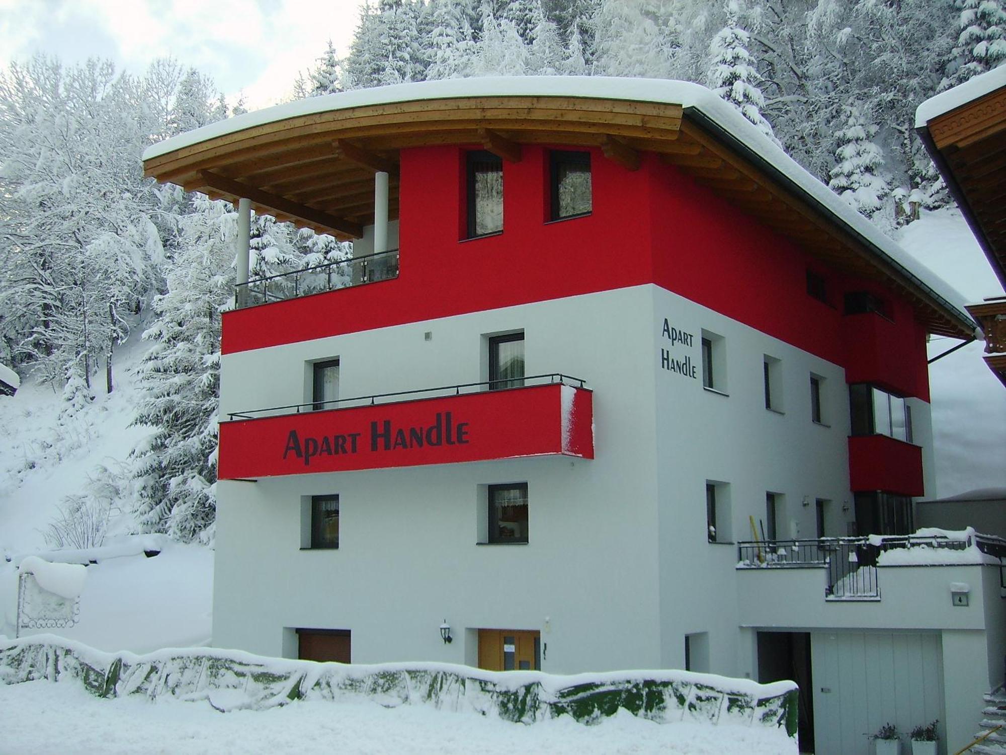 Apart Handle Kappl  Exterior foto