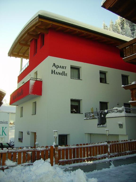 Apart Handle Kappl  Exterior foto